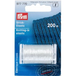 Filo elastico invisibile per lavori a maglia e uncinetto - Prym art. 977770