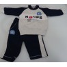 Baby cotton long sleeve and pants for boys